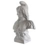Buste de Marianne en résine - hauteur 24 cm