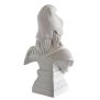 Buste de Marianne en résine - hauteur 24 cm
