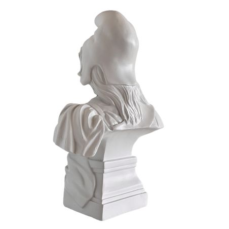 Buste de Marianne en résine - hauteur 24 cm