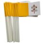 Drapeaux à agiter VATICAN