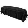 Drap mortuaire Noir