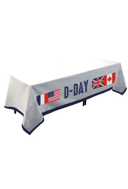 Nappe de table D-DAY