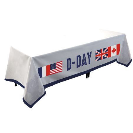 Nappe de table D-DAY