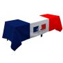 Nappe de table France | Liberté Egalité Fraternité
