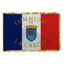 Drapeau de façade personnalisé