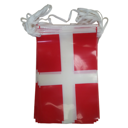 Guirlande Savoie en plastique 10 m