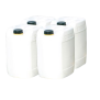 Lot de 4 bidons de 20 Litres
