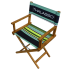 Chaise de réalisateur personnalisée