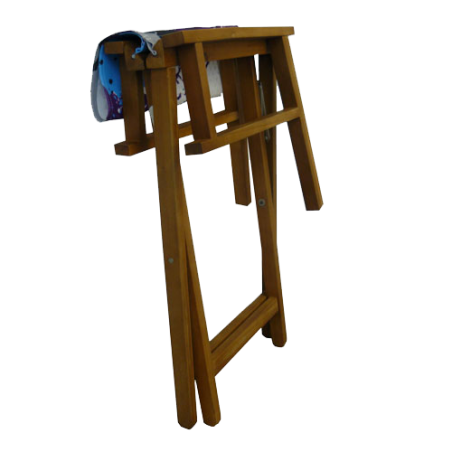 Chaise de réalisateur personnalisée