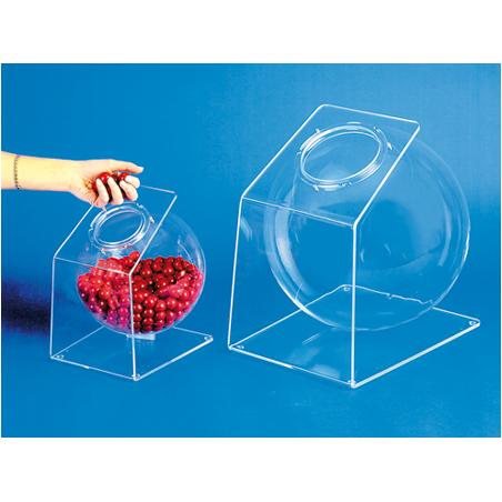 Distributeur Boule de cristal - diam. 25 cm