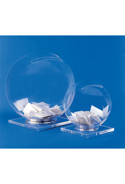 Urne Boule à poser - diamètre 25 cm