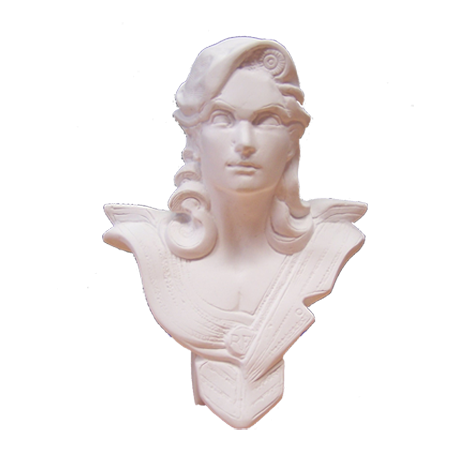 Buste de bureau - Modèle CHAVANON 18 cm