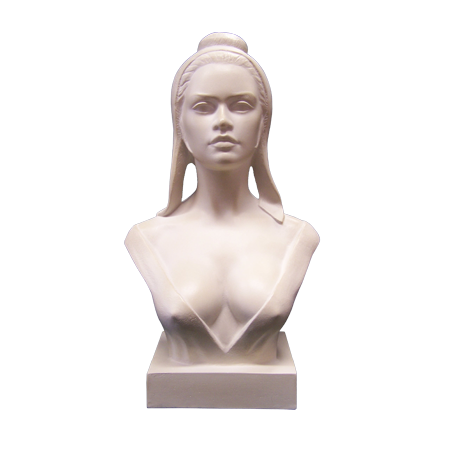 Buste de Marianne Brigitte BARDOT 28 cm