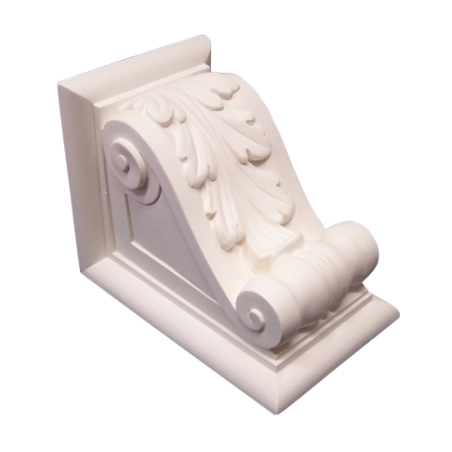 Console murale pour Buste Classique