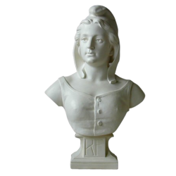 Buste de Marianne 54 cm - Modèle DUBOIS 