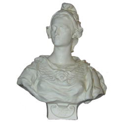 Buste de Marianne 60 cm - Modèle INJALBERT 