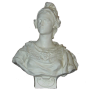 Buste de Marianne 60 cm - Modèle INJALBERT 