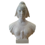Buste de Marianne 45 cm à 93 cm - Modèle POISSON