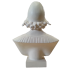 Buste de Marianne 45 cm - Modèle POISSON