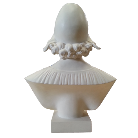 Buste de Marianne 45 cm à 93 cm - Modèle POISSON