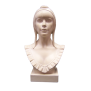 Buste de Marianne 65 cm - Modèle Mireille MATHIEU