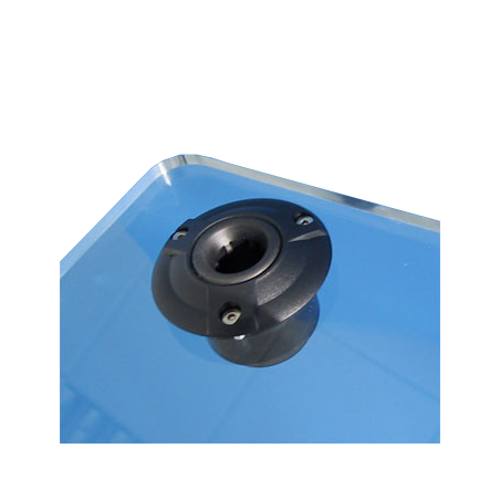 Embase universelle pour micro pupitre