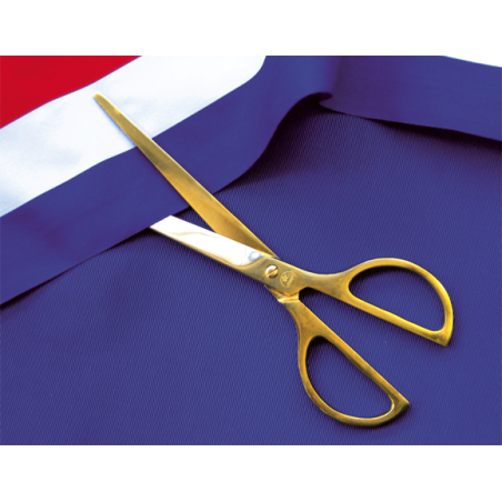 Ciseaux d'inauguration