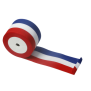 Ruban tricolore 70 mm