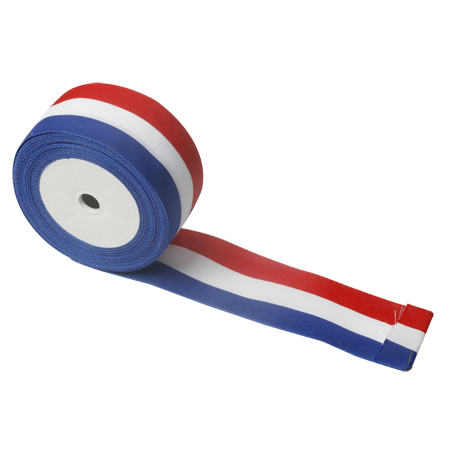 Ruban tricolore 52 mm