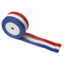 Ruban tricolore 52 mm
