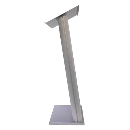 Pupitre en Aluminium