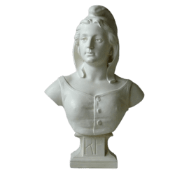 Buste de Marianne - Modèle DUBOIS 78 cm