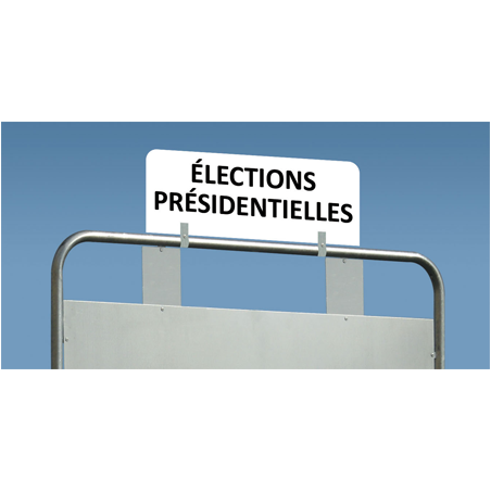 Kit 2 bandeaux titre