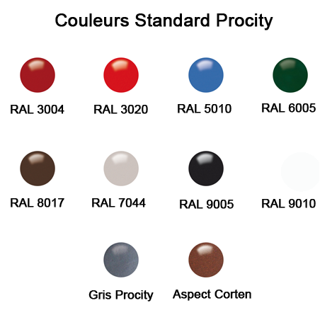 Option Embase décorative