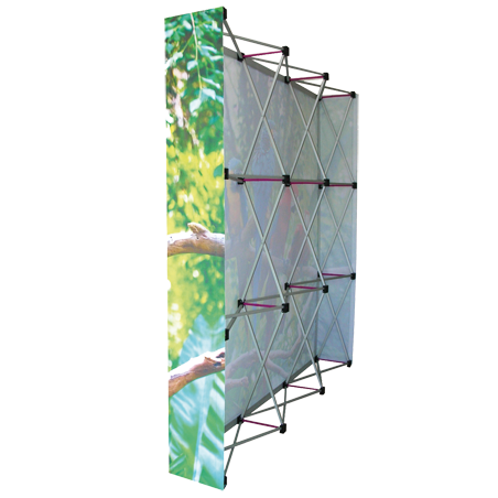 Stand parapluie Evolution 3x3m