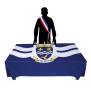 Nappe de table personnalisée