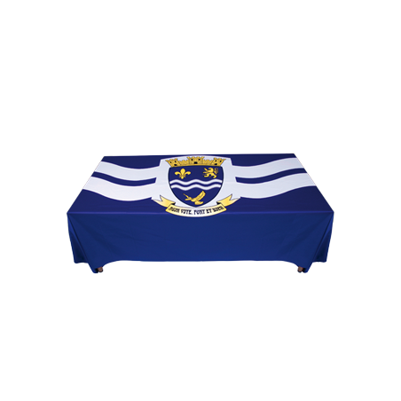 Nappe de table personnalisée