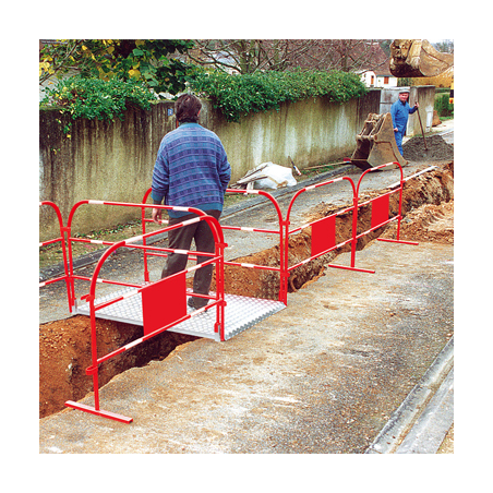 Barrière Eco TP