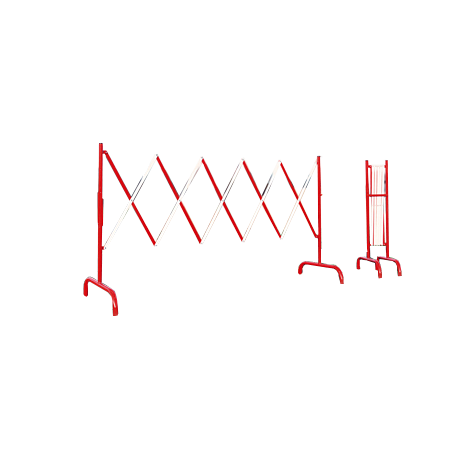 Barrière extensible