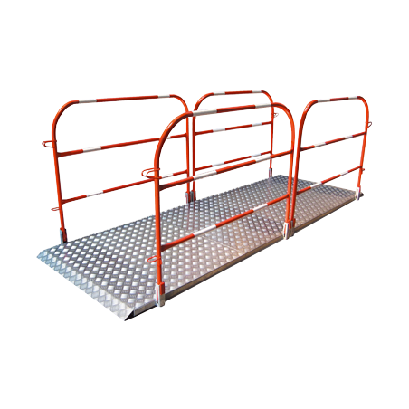 Passerelle TP 2 mètres