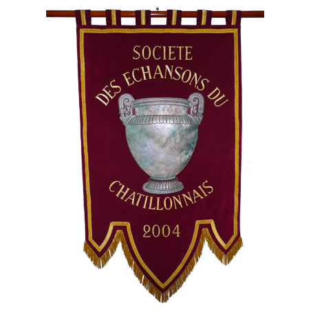 Bannière de confrérie ou d'association