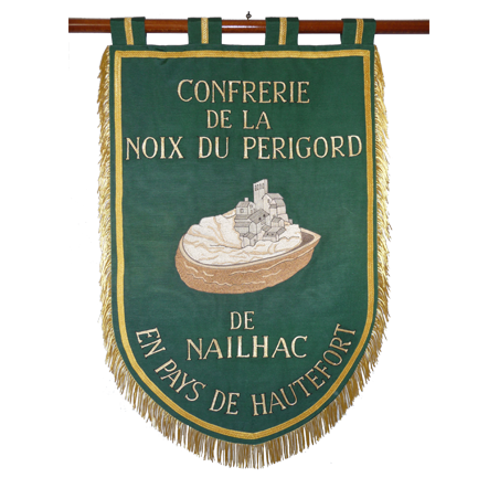 Bannière de confrérie ou d'association