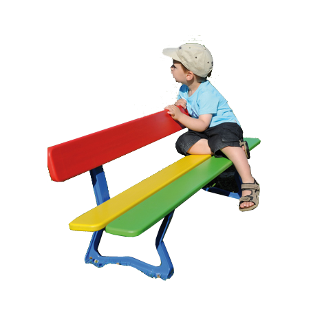 Banc Mora junior - spécial école maternelle