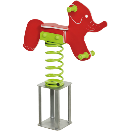 Jeu à ressort Elephant