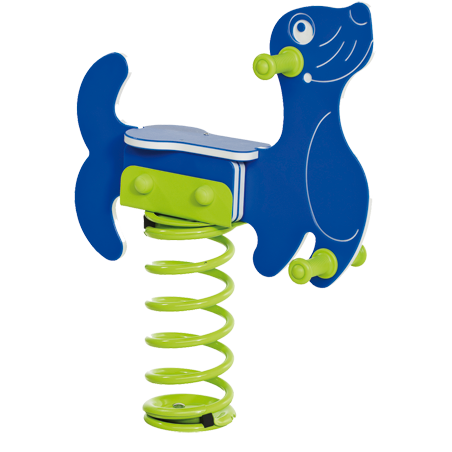 Jeu à ressort Otarie