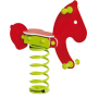 Jeu à ressort Poney