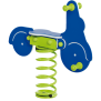 Jeu à ressort Scooter