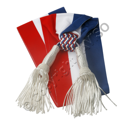 Echarpe Prestige pour Conseiller Municipal - L. 1.80 m