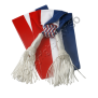 Echarpe Prestige pour Conseiller Municipal - L. 1.80 m