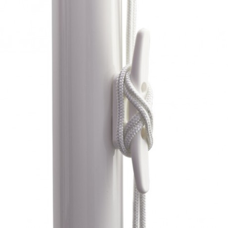 Taquet pour mât en fibre de verre